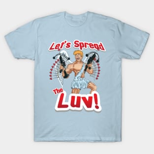 Spread the love cupid T-Shirt